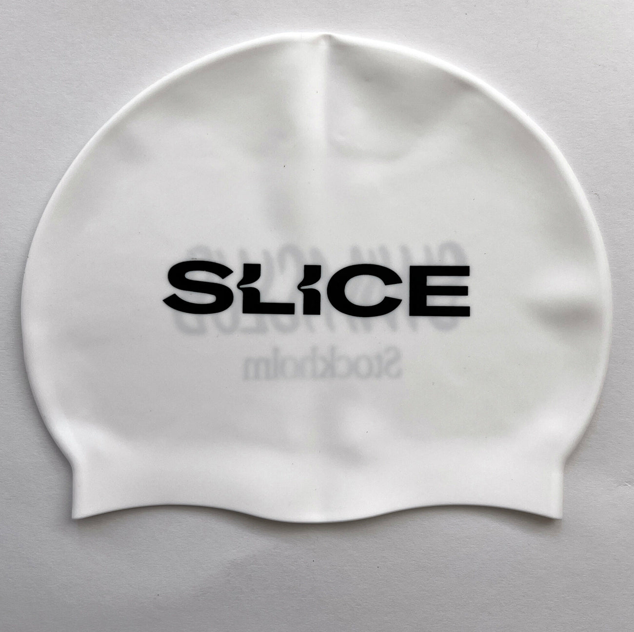 FAST LANER | Vit badmössa