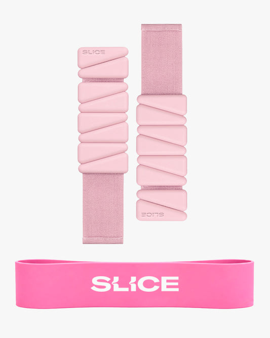 GLUTE SCULPT KIT | Rosa