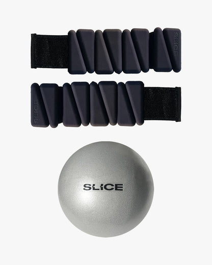 SCULPT KIT | Träningskit med pilatesboll & ankelvikter