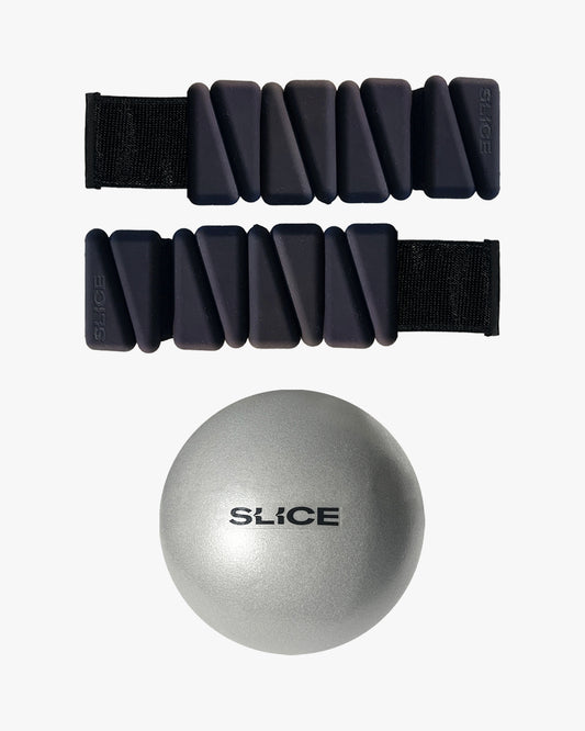 SCULPT KIT | Träningskit med pilatesboll & ankelvikter
