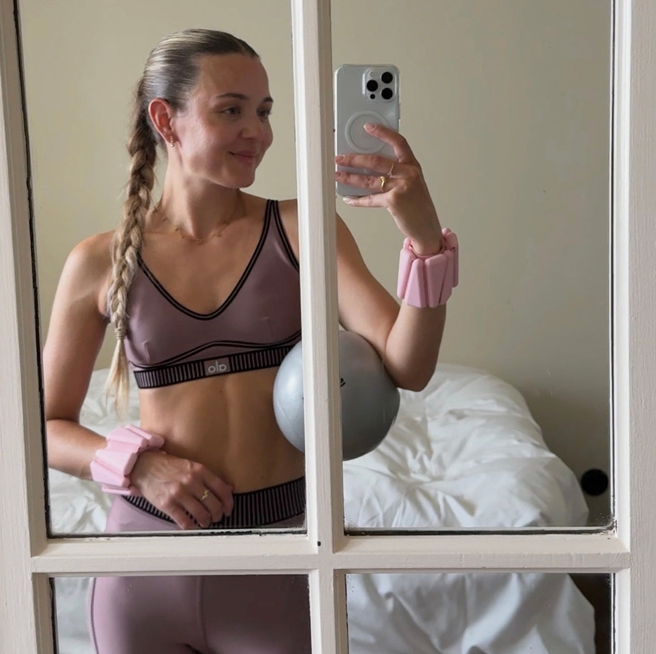 SLICE BITES | Ankelvikter för hemmaträning