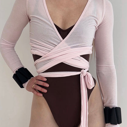 SLICE BITES | Ankelvikter för hemmaträning