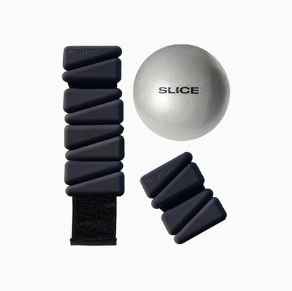 SCULPT KIT | Träningskit med pilatesboll & ankelvikter