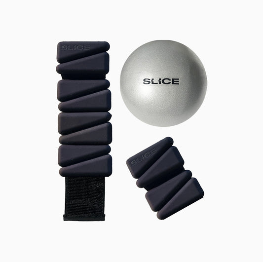 SCULPT KIT | Träningskit med pilatesboll & ankelvikter