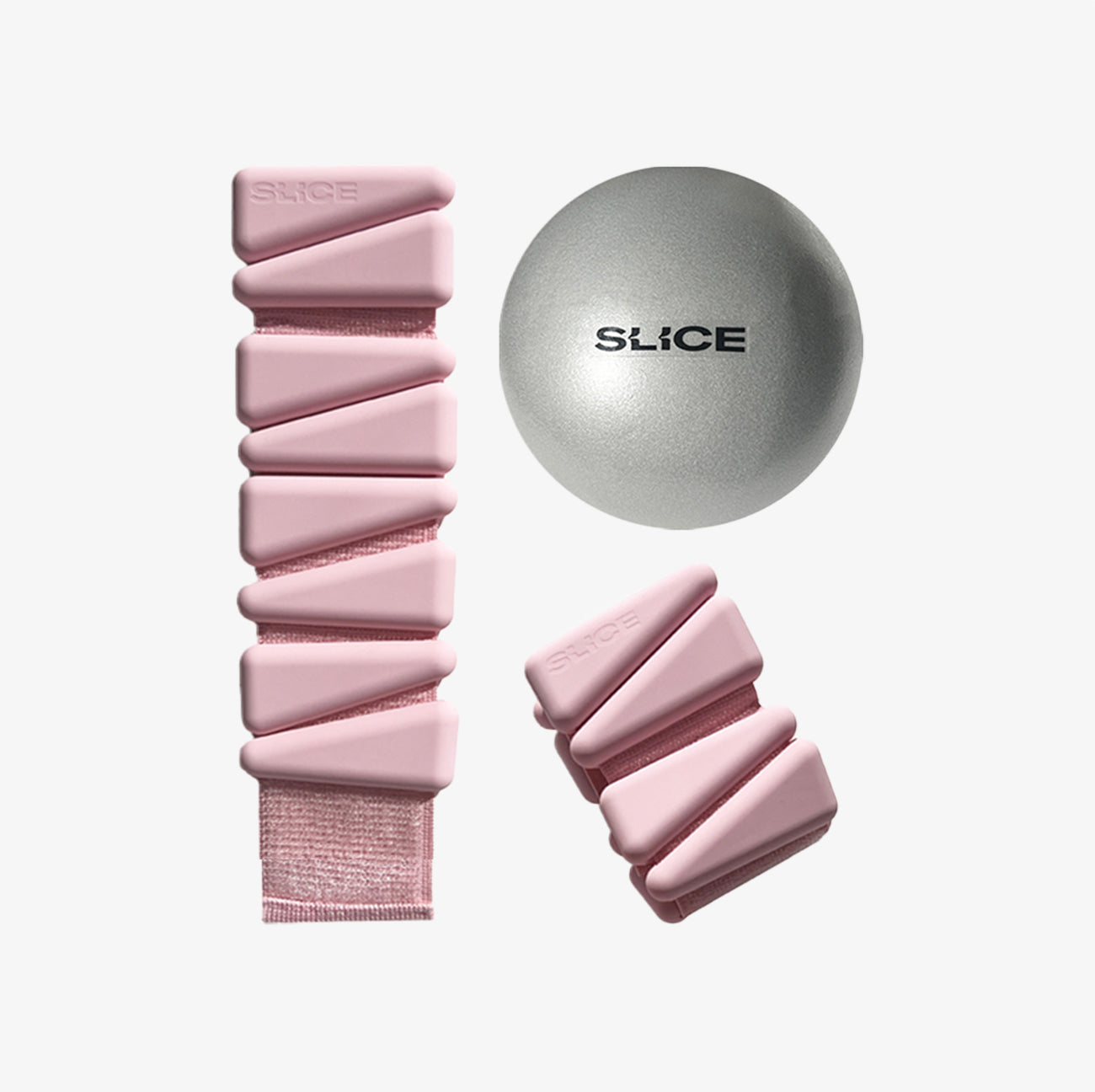 SCULPT KIT | Träningskit med pilatesboll & ankelvikter