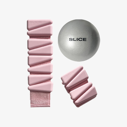 SCULPT KIT | Träningskit med pilatesboll & ankelvikter