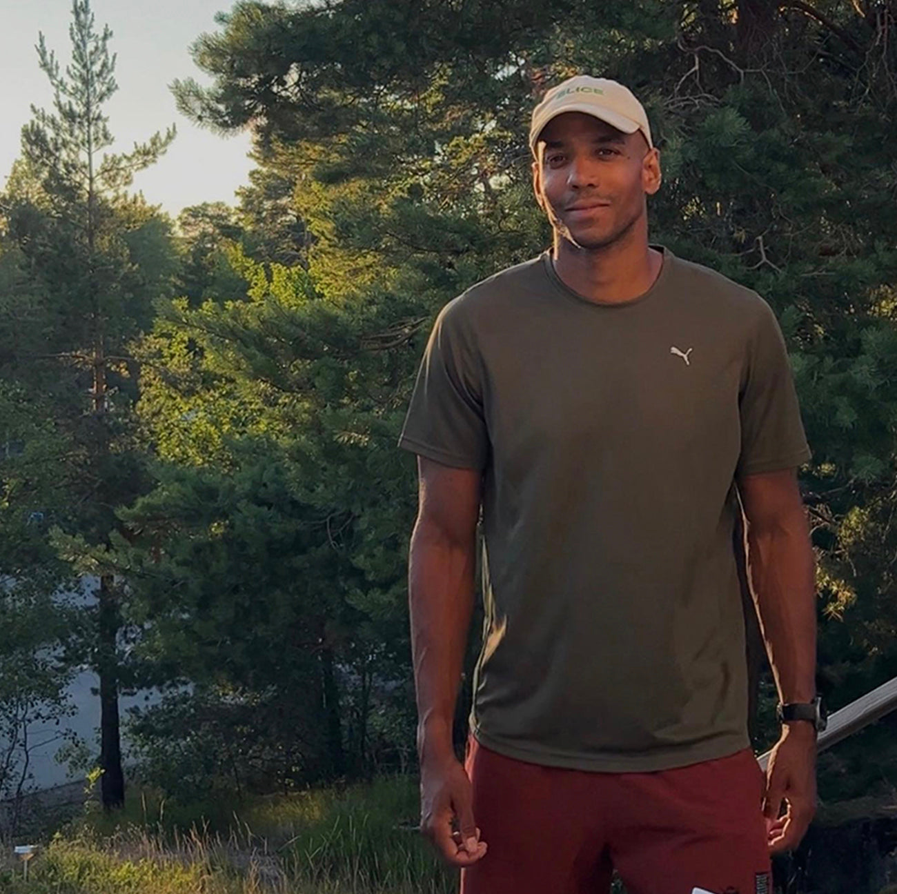 THE CAP | Keps i bomull