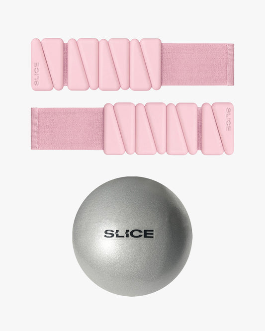 SCULPT KIT | Träningskit med pilatesboll & ankelvikter