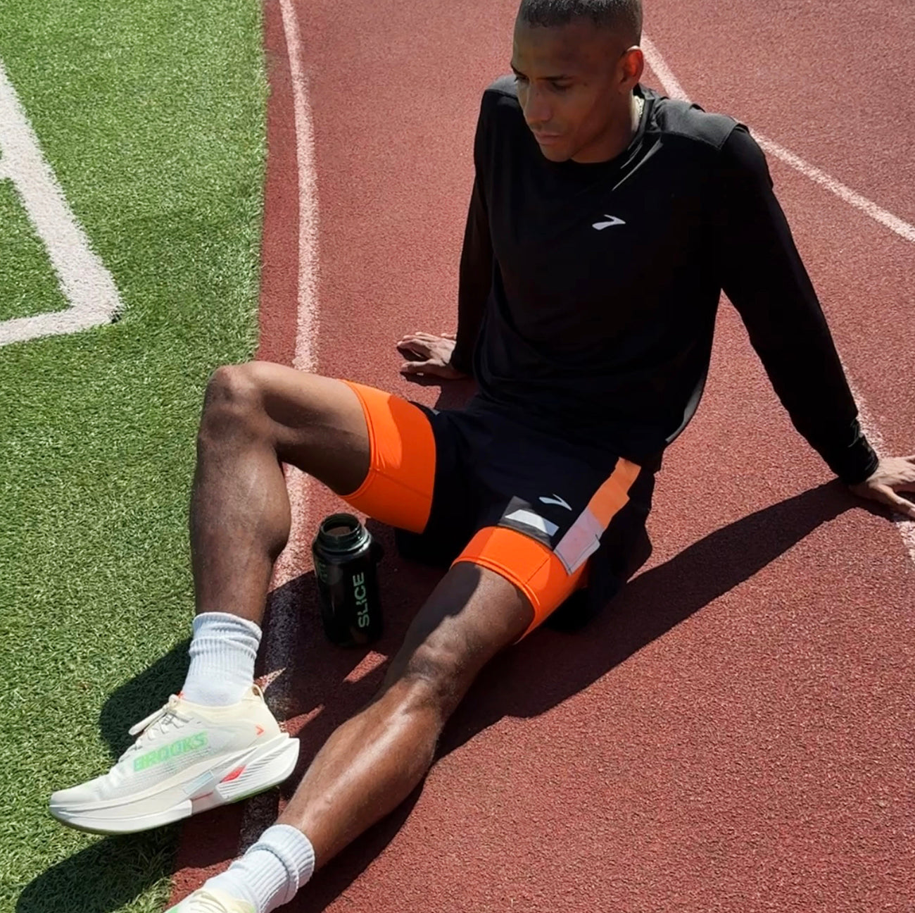 THE HYDRATOR | Vattenflaska 1 liter