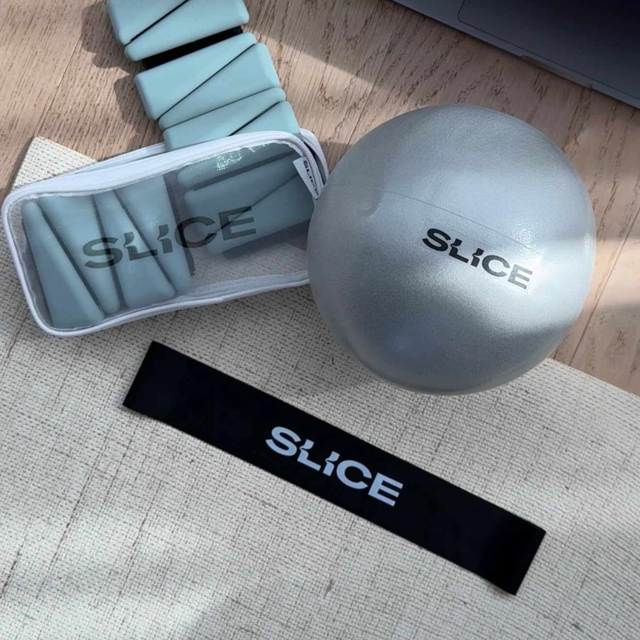 SLICE BITES HEAVY | 1 KG Ankelvikter