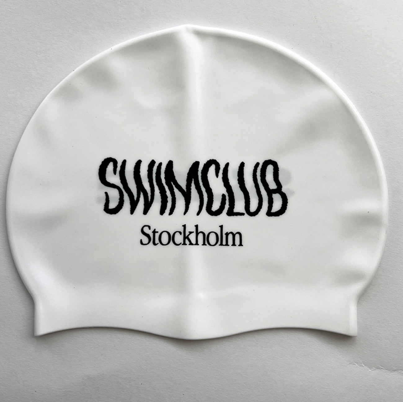 FAST LANER | Vit badmössa